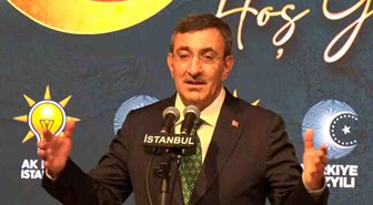 Cumhurbaşkanı Yardımcısı Yılmaz: 'Terörsüz Türkiye'de yeni bir aşamaya girdiğimizi söyleyebiliriz'