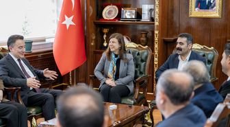 DEVA Partisi Genel Başkanı Babacan Diyarbakır'da