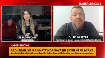 Dr. Selim Sezer: Pek çok taraf Türkiye'yi bölgesel çatışmaya sürüklemek istiyor