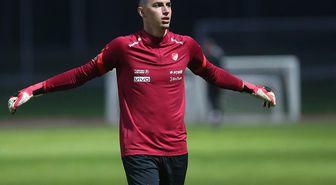 Ele veren paylaşım! İşte Berke Özer'in yeni sevgilisi