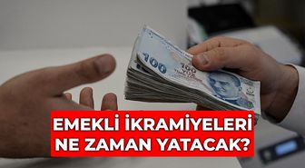 Emekli bayram ikramiyesi yattı mı? ÖDEMELER BAŞLADI emekli ikramiyeleri ne zaman yatacak?