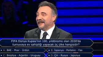 FIFA Dünya Kupası'nın 100. yıl dönümü olan 2030'da turnuvaya ev sahipliği yapacak üç ülke hangisidir?