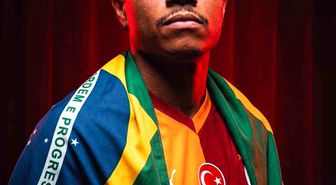 Galatasaray'dan Sara'ya tebrik mesajı