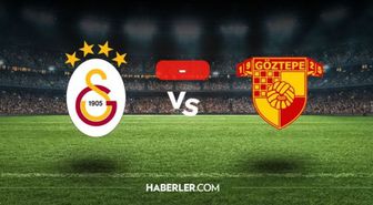 Galatasaray Göztepe maçı ertelendi mi, neden ertelendi mi?