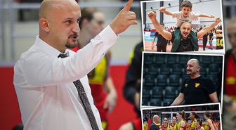 Göztepe Voleybol Takımı'nda Başantrenör Ataman Güneyligil ile Yollar Ayrıldı