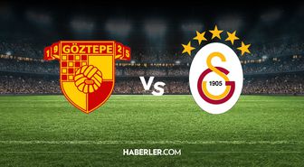 Göztepe Galatasaray maçı ne zaman, ertelendi mi? GS Göztepe maçı neden ertelendi?