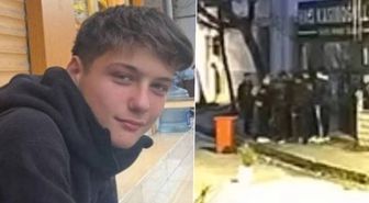 Güngören'de öldürülen Atlas Çağlayan'ın ailesini tehdit eden 9 şüpheli hakkında iddianame hazırlandı