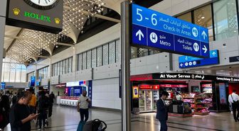 Hindistan'ın Air India ve Air India Express Şirketleri, Dubai'ye Tüm Uçuşlarını İptal Etti