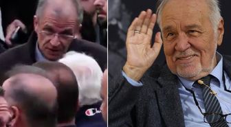 Cenazesinde ilk kez anlatıldı! İlber Ortaylı'dan Yunan akademisyene tarihi ayar