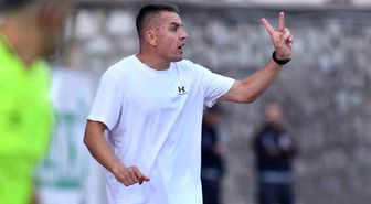 İnegölspor hocasıyla yolları ayırdı