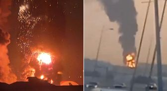 İran'dan intikam saldırısı! Dubai Uluslararası Havalimanı vuruldu