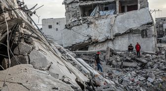 İsrail'den Gazze'de Polis Aracına Hava Saldırısı: 8 Ölü