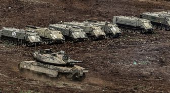 İsrail ordusu, Lübnan'ın güneyine kara harekatı başlattı