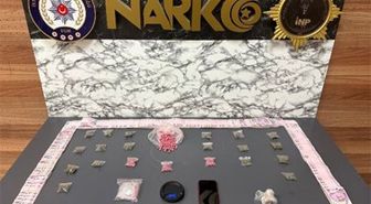 İstanbul'da Narkotik Operasyonunda 10 Şüpheli Yakalandı