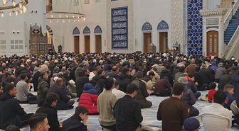 İstanbul'da Kadir Gecesi idrak edildi