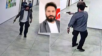 Kaymakamlık saldırganı katliama gelmiş! Görüntülerdeki detaya dikkat