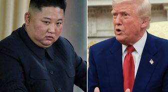 Kim: Trump'ın akıl sağlığı yerinde değil, ABD'li bir bunak