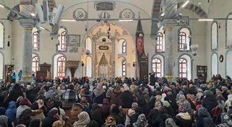 Kütahya'da bayanlara özel Kadir Gecesi programı