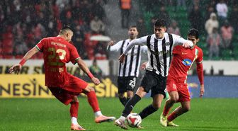 Manisa FK devamını getiremedi