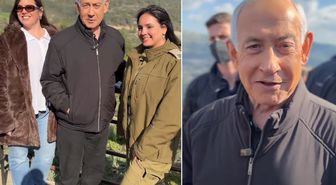 Netanyahu'dan 2. 'ölmedim' videosu