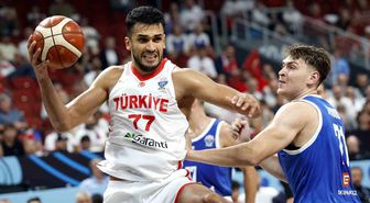 Ömer Faruk Yurtseven'den NBA ekibine 10 günlük imza