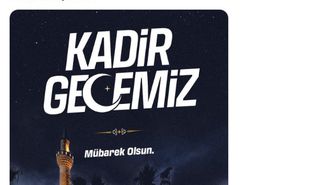 Özgür Özel'den 'Kadir Gecesi' mesajı