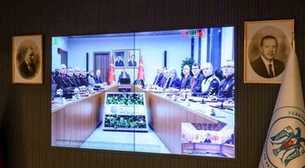 Ramazan Bayramı tedbirleri VKS toplantısında ele alındı