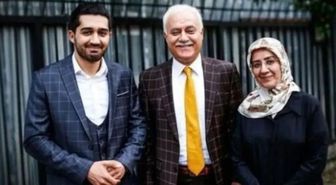 Said Hatipoğlu kimdir, ne iş yapıyor? Nihat Hatipoğlu'nun oğlu Said Hatipoğlu kaç yaşında, evli mi?