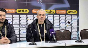 Sefer Yılmaz: 'İnşallah yolun sonunda Süper Lig'e çıkacağız'