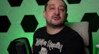 Serhat Akın canlı yayında hüngür hüngür ağladı