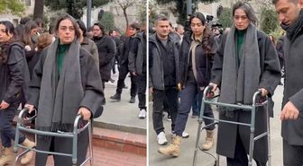 Sinem Dedetaş'ın sağlık durumu nasıl, hastalığı nedir? Sinem Dedetaş yürüteçle mi kullanıyor?