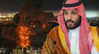 Suudi Arabistan gece yarısı kabusu yaşadı! Hepsini tek tek vurdular