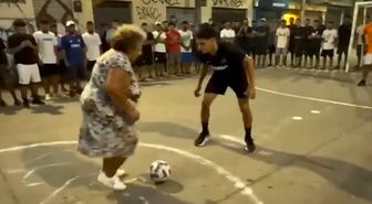 Torunu yaşındaki gence hayatının şokunu yaşattı