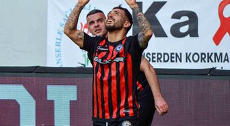 Trendyol 1. Lig: Çorum FK: 2 Esenler Erokspor: 1