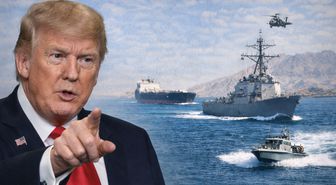 Trump Almanya'dan beklediği desteği bulamadı: NATO bir savunma örgütüdür