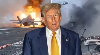 Trump'ı küplere bindiren görüntü: Yapay zeka kullanarak üretiyorlar