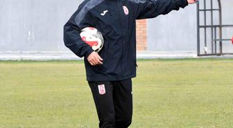 Zafer Uysal: 'Hedefimiz deplasmanda Uşakspor'u yenmek'