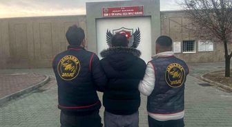 10 yılla aranıyordu JASAT'tan kaçamadı