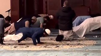ABD'de yaşayan Trabzonlu imam teravih sonrası cemaate 61 şınav çektiriyor