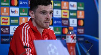 Andrew Robertson'dan Galatasaray'a övgü