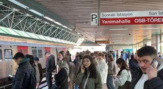 Ankara metroda intihar eden kişi kimdir, neden intihar etti? SON DAKİKA! Ankara metroda intihar eden kişi kaç yaşındaydı, evli miydi, çocuğu var mı?