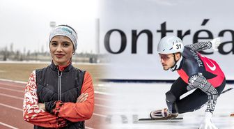 Atatürk Üniversitesi sporcularından dünya arenasında çifte gurur