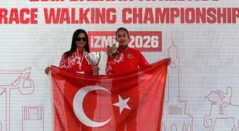 Aydınlı sporcular Balkan şampiyonasına damga vurdu