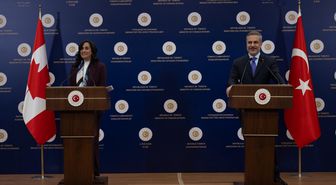 Bakan Fidan: Yarından itibaren bölge ziyaretim olacak