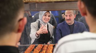 Bakan Göktaş, devlet korumasındaki çocuklarla iftarda buluştu