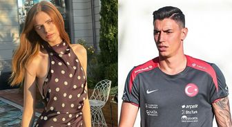 Berke Özer'in sevgilisi model Gloria Dinov kimdir? Gloria Dinov kaç yaşında, nereli?