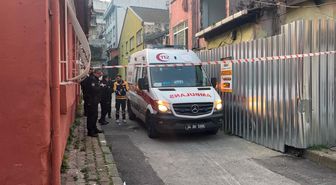 Beyoğlu'nda çıkan yangında 1 yaşındaki bebek hayatını kaybetti, 2 kişi yaralandı