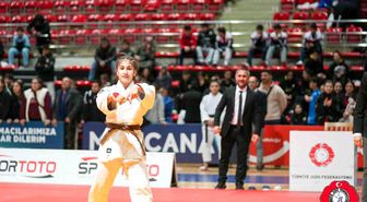 Birinci Avrupa Kupası'nda tatamiye çıkıyor