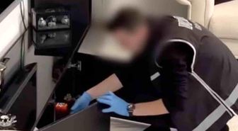 Bursa'da bayram öncesi sahte alkol operasyonu..