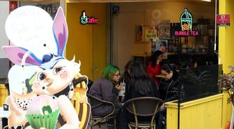 Çin'den Dünyaya Yayılan Lezzet: Ankara'da Gençlerin Yeni Trendi Bubble Tea